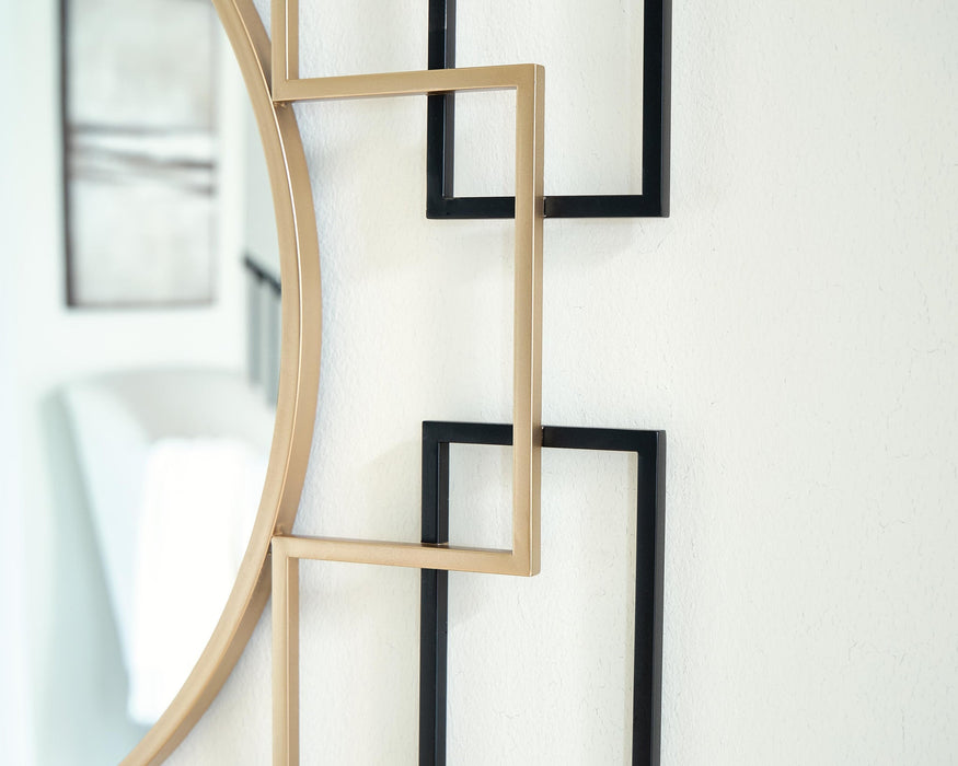 Oceanal Accent Mirror - alternate view 5
