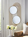 Warrenley Accent Mirror