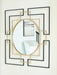 Oceanal Accent Mirror