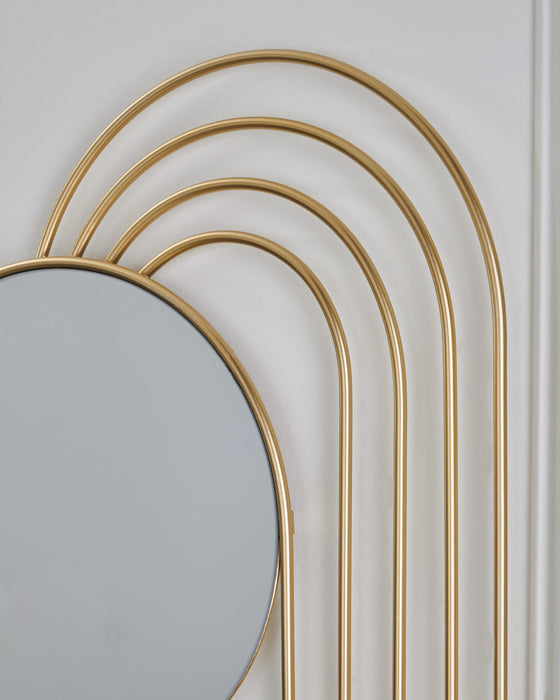 Warrenley Accent Mirror - alternate view 6