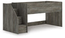 Frandern Twin Loft Bed - alternate view 2