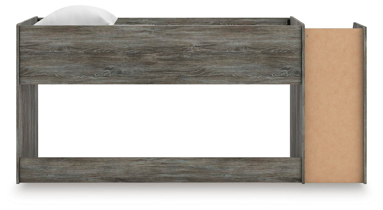 Frandern Twin Loft Bed - alternate view 5