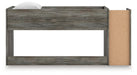 Frandern Twin Loft Bed - alternate view 5