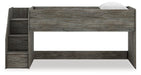 Frandern Twin Loft Bed - alternate view 6