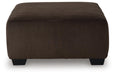 Kimlee Oversized Accent Ottoman - alternate view 3