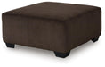 Kimlee Oversized Accent Ottoman - alternate view 2