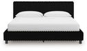 Zuraleus California King Upholstered Bed - alternate view 5