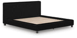 Zuraleus California King Upholstered Bed - alternate view 2