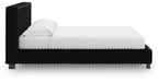 Zuraleus California King Upholstered Bed - alternate view 6