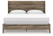 Elbrim King Panel Bed - alternate view 5
