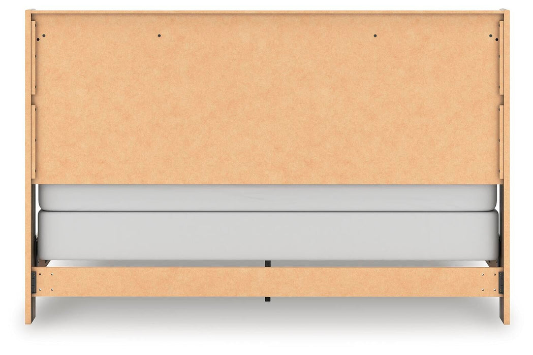 Elbrim King Panel Bed - alternate view 6