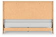 Elbrim King Panel Bed - alternate view 6