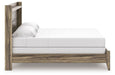 Elbrim King Panel Bed - alternate view 8