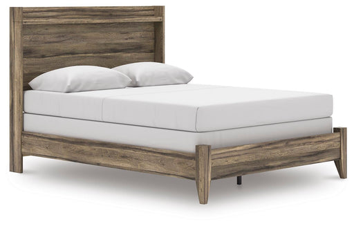 Elbrim Queen Panel Bed - alternate view 2