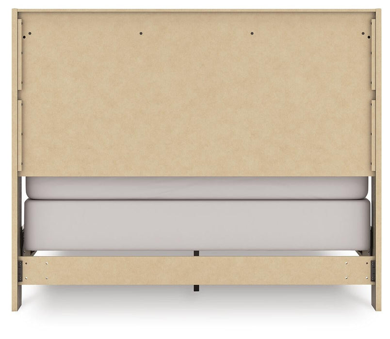 Elbrim Queen Panel Bed - alternate view 6