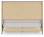 Elbrim Queen Panel Bed - alternate view 6
