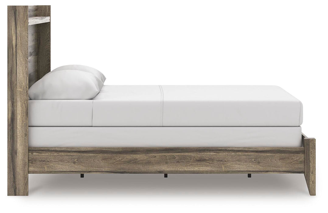 Elbrim Queen Panel Bed - alternate view 7