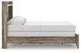 Elbrim Queen Panel Bed - alternate view 7