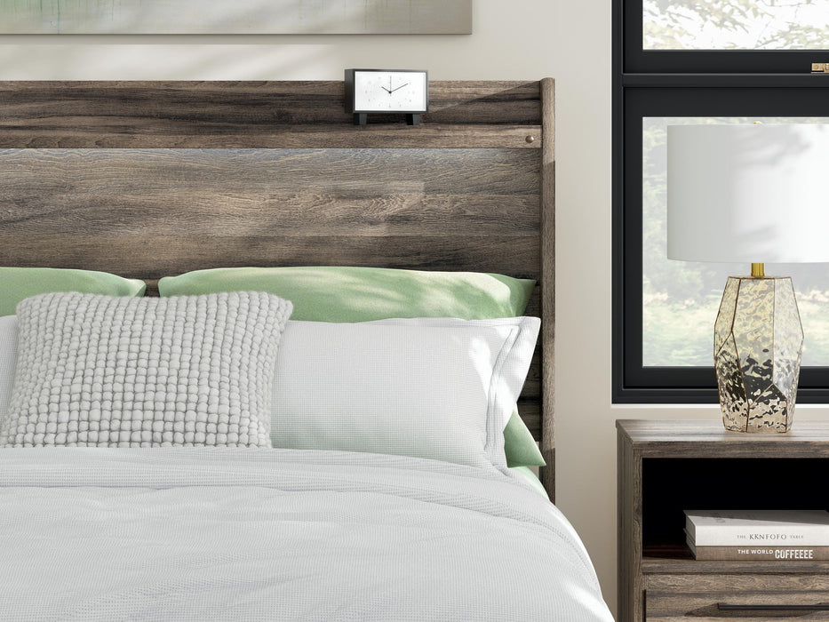 Elbrim King Panel Bed - alternate view 7