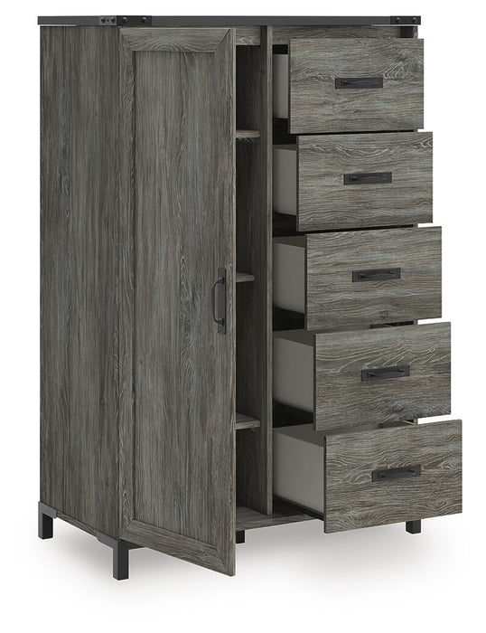 Frandern Dressing Chest - alternate view 3