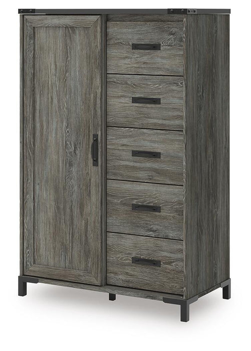 Frandern Dressing Chest - alternate view 2