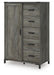Frandern Dressing Chest - alternate view 2