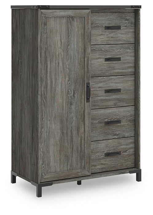 Frandern Dressing Chest - alternate view 4