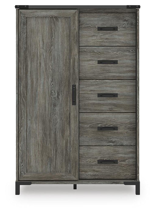 Frandern Dressing Chest - alternate view 6