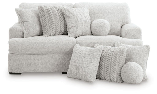 Cuddle Plush 2-Piece Sectional - alternate view 2