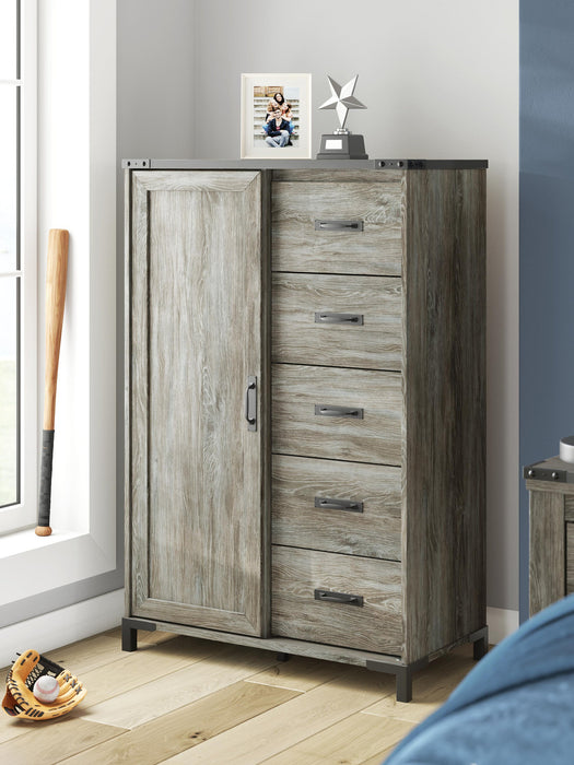 Frandern Dressing Chest - alternate view 7