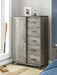 Frandern Dressing Chest - alternate view 7