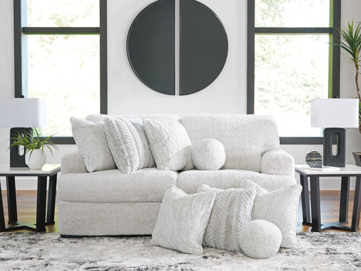 Cuddle Plush 2-Piece Sectional