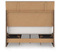 Chirason Full Panel Bed with Storage - alternate view 5