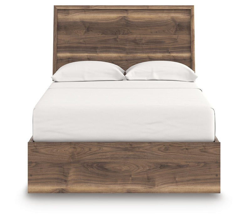 Chirason Full Panel Bed with Storage - alternate view 3