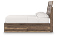 Chirason Full Panel Bed with Storage - alternate view 8