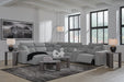 Modmax II 6-Piece Power Reclining Sectional with Chaise and Console - alternate view 3