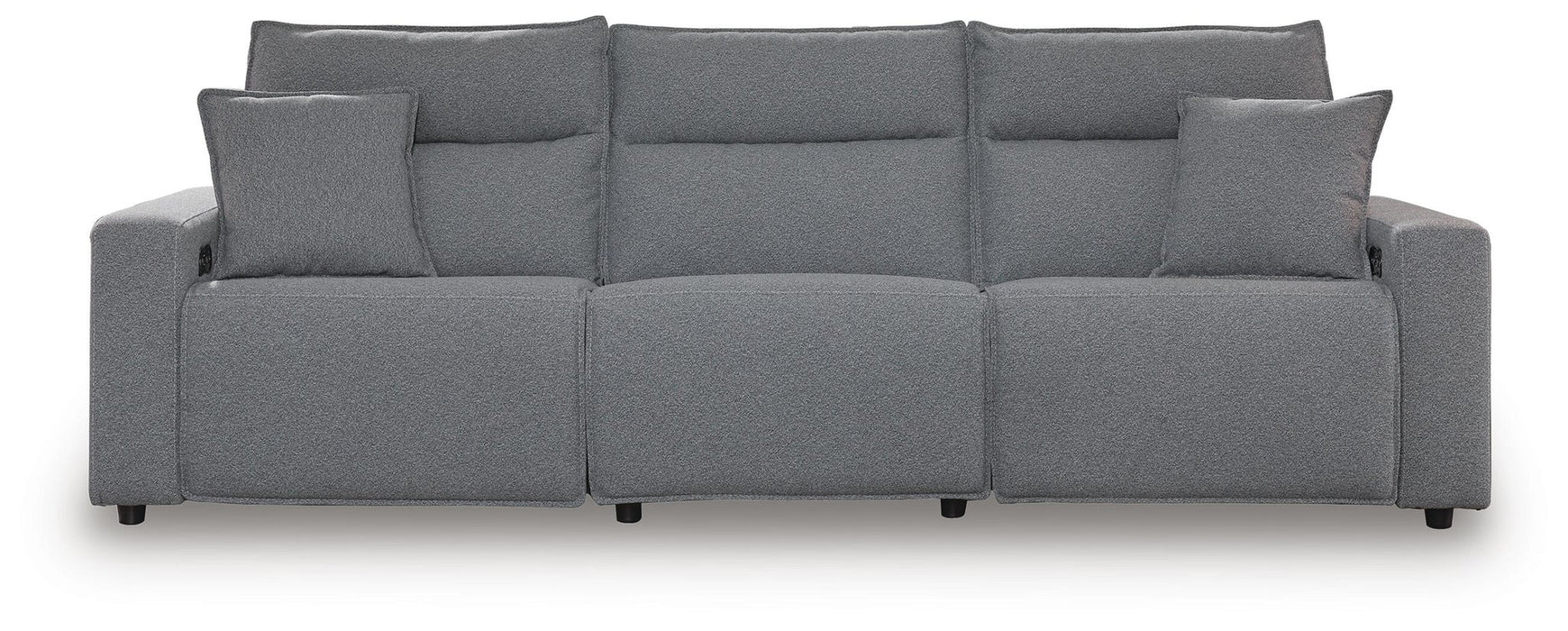 Modmax II 3-Piece Power Reclining Sectional - alternate view 2