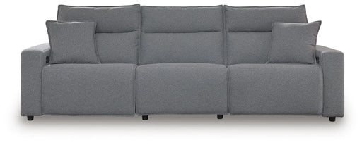 Modmax II 3-Piece Power Reclining Sectional - alternate view 2
