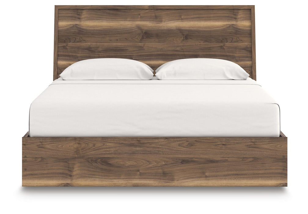 Chirason King Panel Bed with Storage - alternate view 3