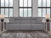 Modmax II 3-Piece Power Reclining Sectional