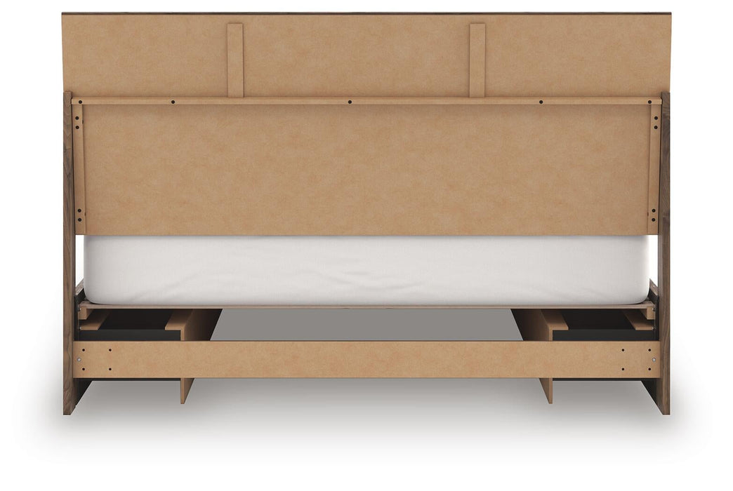 Chirason King Panel Bed with Storage - alternate view 6