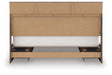 Chirason King Panel Bed with Storage - alternate view 6