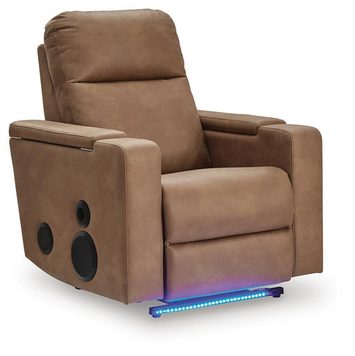 Lorrenton Glider PWR REC w/Audio System - alternate view 2