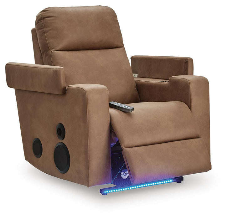 Lorrenton Glider PWR REC w/Audio System - alternate view 3