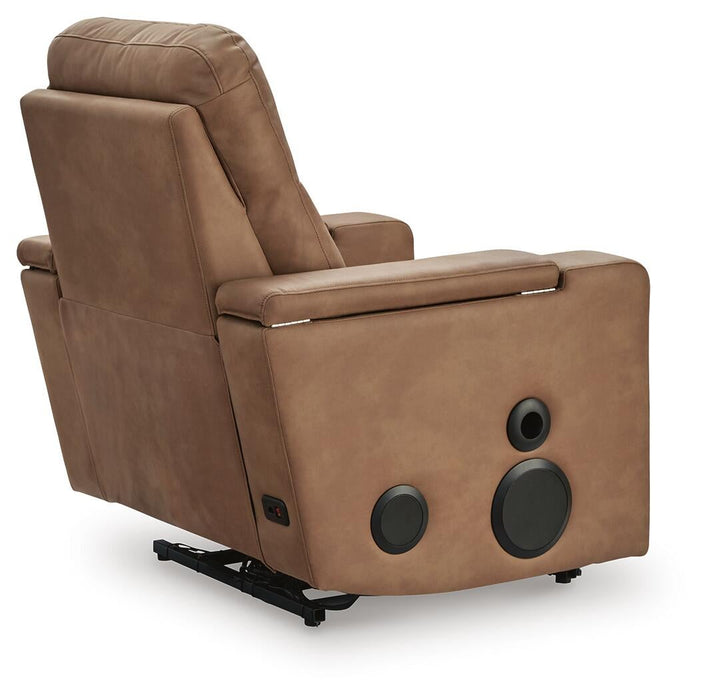 Lorrenton Glider PWR REC w/Audio System - alternate view 5