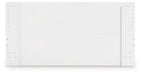 Onita King Panel Platform Bed - alternate view 6