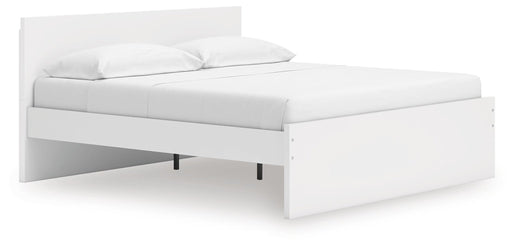 Onita King Panel Platform Bed - alternate view 2