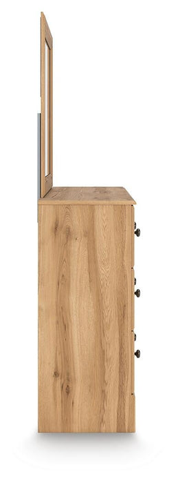 Aleaport Dresser and Mirror - alternate view 8