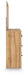 Aleaport Dresser and Mirror - alternate view 8
