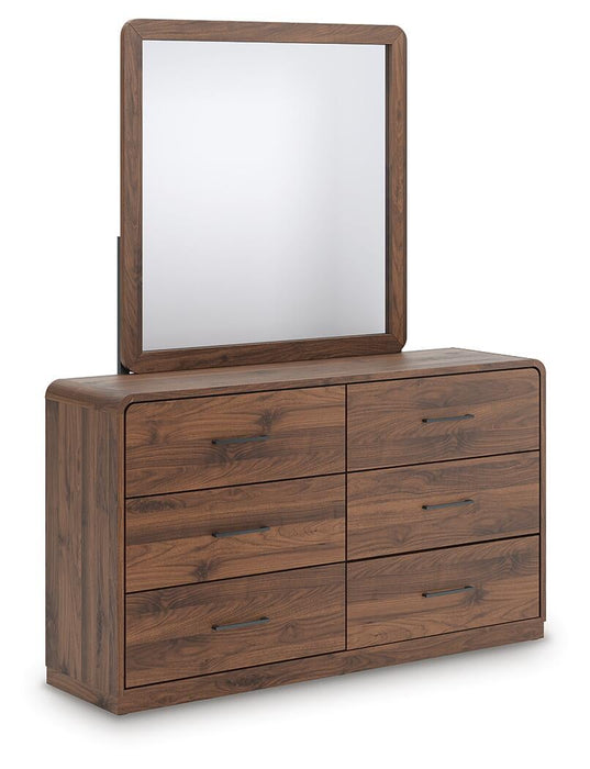 Fortlorn Dresser and Mirror - alternate view 2